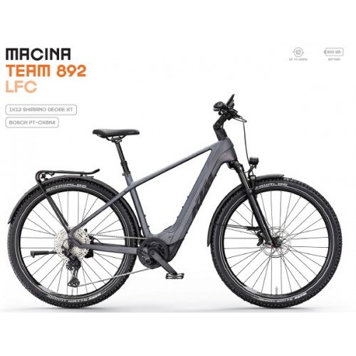KTM MACINA TEAM 892 LFC (2026)